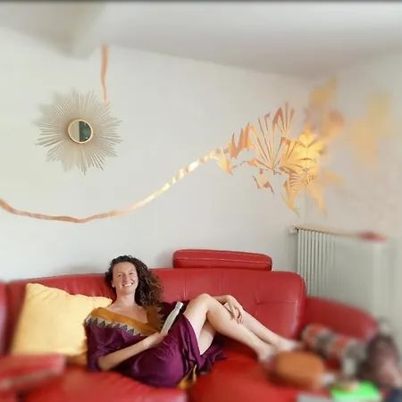 게스트하우스 Amrita Rosa