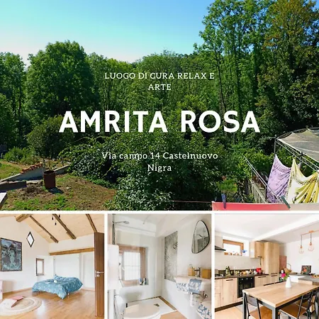 Amrita Rosa Pensionat *