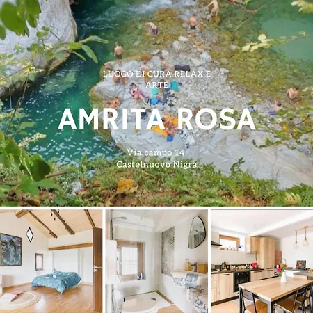 Guest house Amrita Rosa