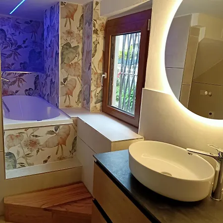 Amrita Rosa ゲストハウス *