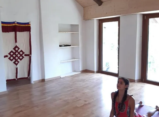 Gasthuis Amrita Rosa *