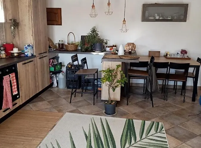 Casa de hóspedes Amrita Rosa