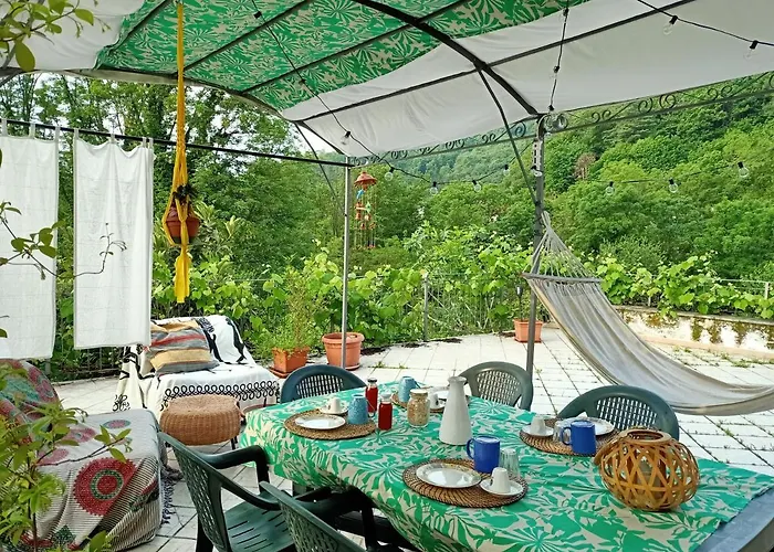 Amrita Rosa Gasthuis Castellamonte