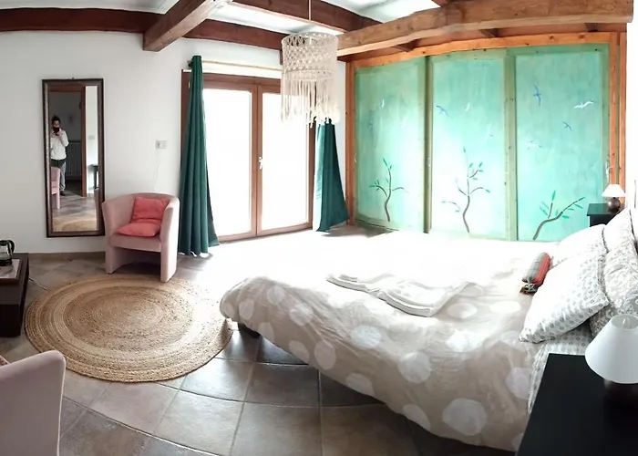 Casa de hóspedes Amrita Rosa