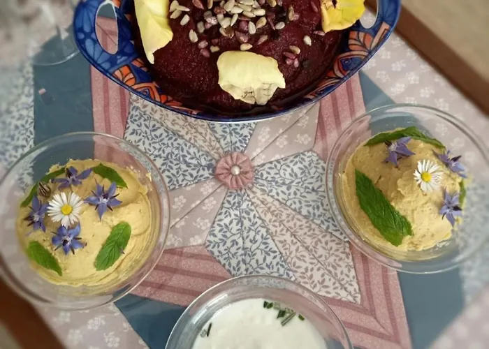 Amrita Rosa Gasthuis Castellamonte