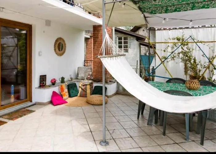 Amrita Rosa Casa de hóspedes *